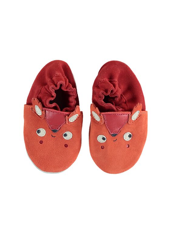 Orange NIGHT SLEEPERS KNGRENARD / 20XK3815D3S400